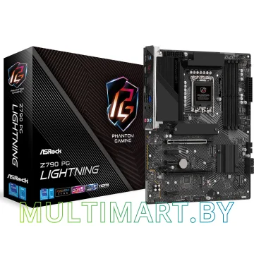 Материнская плата ASRock Z790 PG Lightning картинка 6